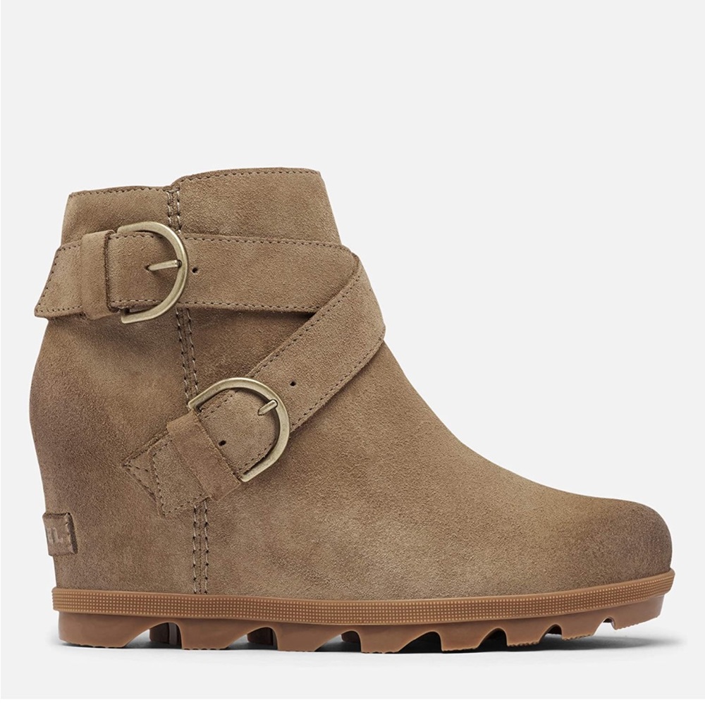 Sorel Joan of Arc wedge boot 7.5